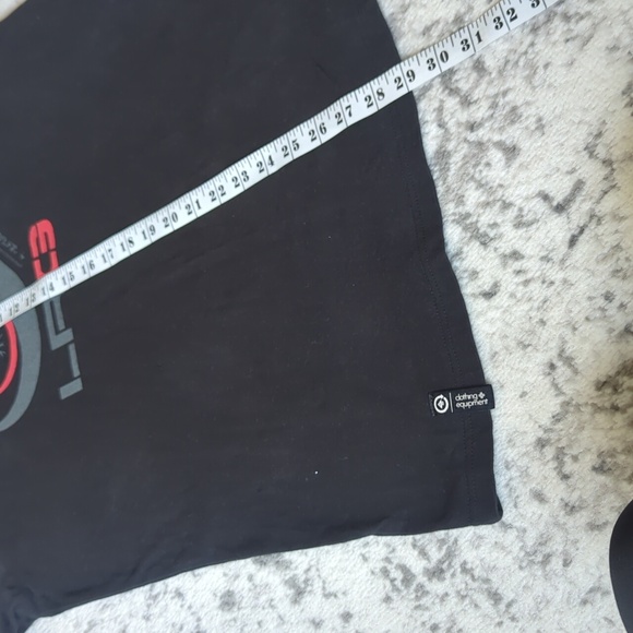 LRG black t-shirt | size M - Picture 4 of 4